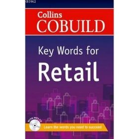 COLLINS COBUILD KEY WORDS FOR RETAIL + CD - KOLEKTIF