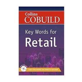 COLLINS COBUILD KEY WORDS FOR RETAIL + CD - KOLEKTIF