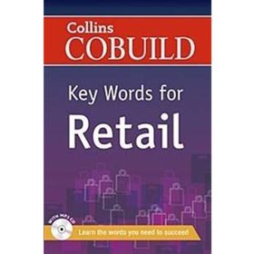 COLLINS COBUILD KEY WORDS FOR RETAIL + CD - KOLEKTIF