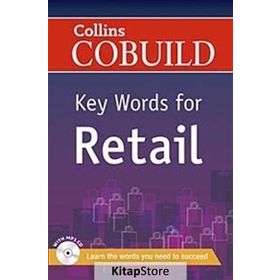 COLLINS COBUILD KEY WORDS FOR RETAIL + CD - KOLEKTIF