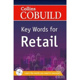 COLLINS COBUILD KEY WORDS FOR RETAIL + CD - KOLEKTIF
