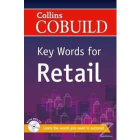 COLLINS COBUILD KEY WORDS FOR RETAIL + CD - KOLEKTIF