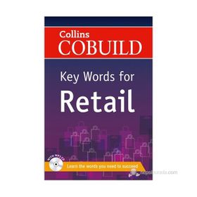 COLLINS COBUILD KEY WORDS FOR RETAIL + CD - KOLEKTIF