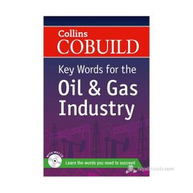 COLLINS COBUILD KEY WORDS FOR THE OIL AND GAS INDUSTRY + CD - KOLEKTIF