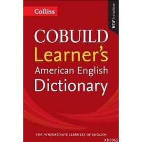 Collins Cobuild Learner’s American English Dictionary - kollektif
