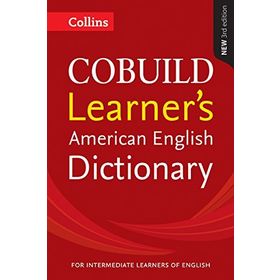 Collins Cobuild Learner’s American English Dictionary - kollektif