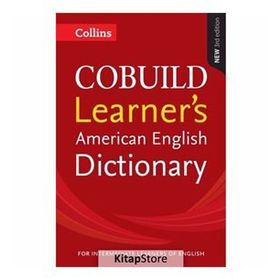 Collins Cobuild Learner’s American English Dictionary - kollektif