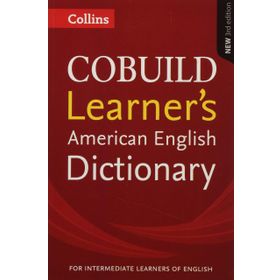Collins Cobuild Learner’s American English Dictionary - kollektif