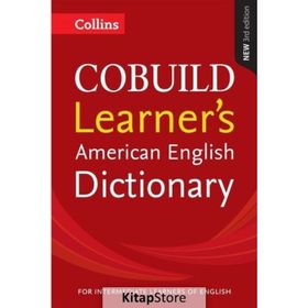 Collins Cobuild Learner’s American English Dictionary - kollektif
