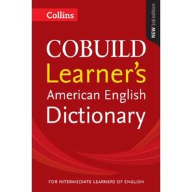 Collins Cobuild Learner’s American English Dictionary - kollektif