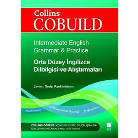 COLLINS COBUILD - ORTA DÜZEY İNGILIZCE DILBILGISI VE ALIŞTIRMALARI INTERMEDIATE ENGLISH GRAMMAR & PRACTICE - KOLEKTIF