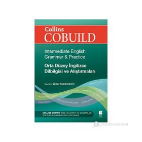 COLLINS COBUILD - ORTA DÜZEY İNGILIZCE DILBILGISI VE ALIŞTIRMALARI INTERMEDIATE ENGLISH GRAMMAR & PRACTICE - KOLEKTIF