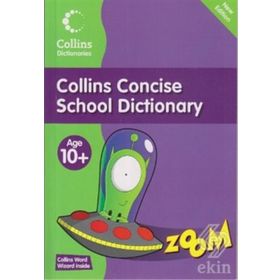 Collins Concise School Dictionary - kollektif