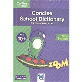 Collins Concise School Dictionary - kollektif