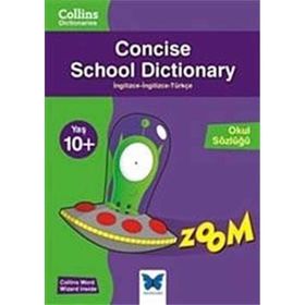 Collins Concise School Dictionary - kollektif