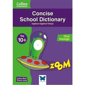 Collins Concise School Dictionary - kollektif