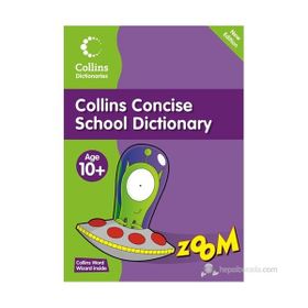 Collins Concise School Dictionary - kollektif