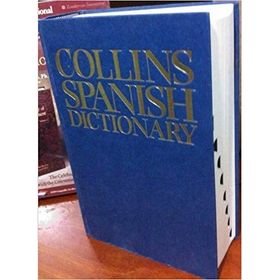 Collins Concise Spanish Dictionary - kollektif