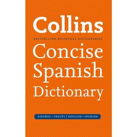 Collins Concise Spanish Dictionary - kollektif