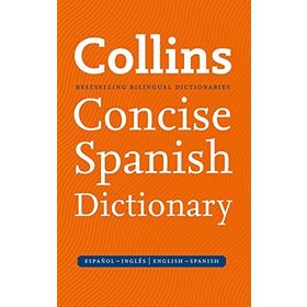 Collins Concise Spanish Dictionary - kollektif