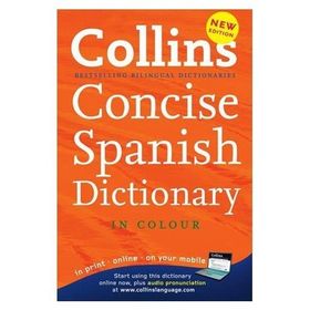 Collins Concise Spanish Dictionary - kollektif