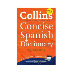 Collins Concise Spanish Dictionary - kollektif