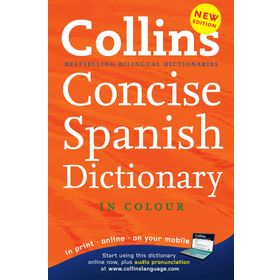 Collins Concise Spanish Dictionary - kollektif