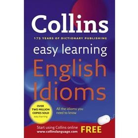 COLLINS EASY LEARNING ENGLISH IDIOMS - KOLEKTIF