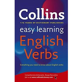 COLLINS EASY LEARNING ENGLISH VERBS - KOLEKTIF