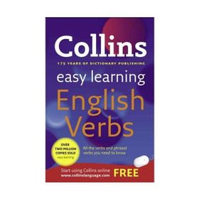 COLLINS EASY LEARNING ENGLISH VERBS - KOLEKTIF