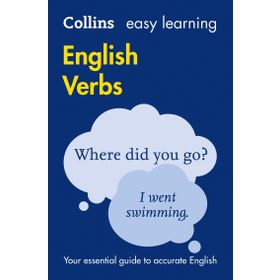 COLLINS EASY LEARNING ENGLISH VERBS - KOLEKTIF