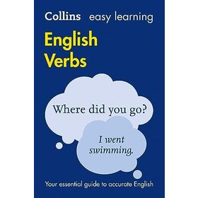 COLLINS EASY LEARNING ENGLISH VERBS - KOLEKTIF
