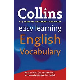 Collins Easy Learning English Vocabulary - kollektif