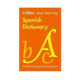 Collins Easy Learning Spanish Dictionary - kollektif