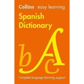 Collins Easy Learning Spanish Dictionary - kollektif
