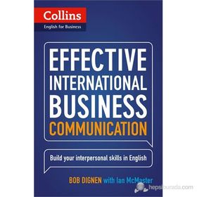 COLLINS EFFECTIVE INTERNATIONAL BUSINESS COMMUNICATION - BOB DIGNEN;IAN MCMASTER