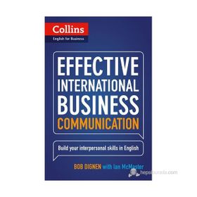 COLLINS EFFECTIVE INTERNATIONAL BUSINESS COMMUNICATION - BOB DIGNEN;IAN MCMASTER