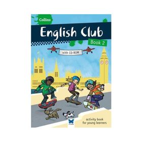 Collins English Club Book 2 - Rosi Mc Nab