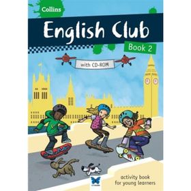 Collins English Club Book 2 - Rosi Mc Nab