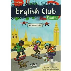 Collins English Club Book 2 - Rosi Mc Nab