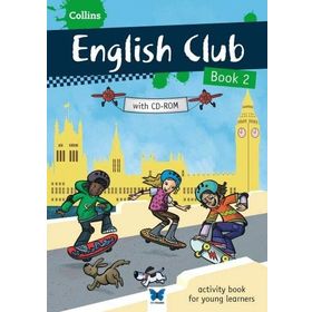 Collins English Club Book 2 - Rosi Mc Nab