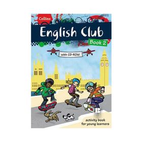 Collins English Club Book 2 - Rosi Mc Nab