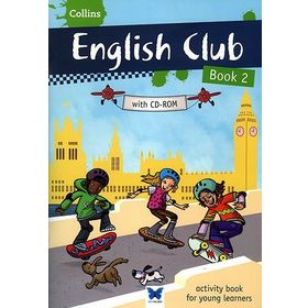 Collins English Club Book 2 - Rosi Mc Nab