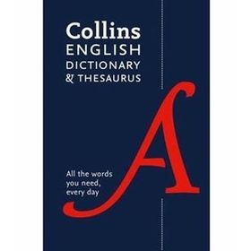 Collins English Dictionary and Thesaurus Fifth edition - kollektif