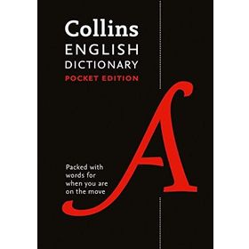 Collins English Dictionary Pocket Edition 10th Ed - Collins Dictionaries