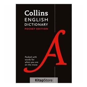 Collins English Dictionary Pocket Edition 10th Ed - Collins Dictionaries