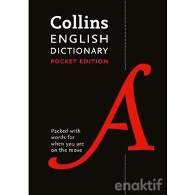 Collins English Dictionary Pocket Edition 10th Ed - Collins Dictionaries