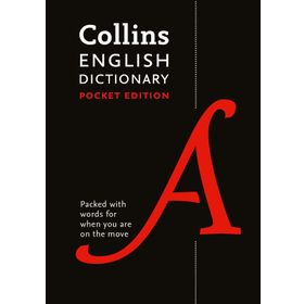 Collins English Dictionary Pocket Edition 10th Ed - Collins Dictionaries