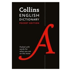 Collins English Dictionary Pocket Edition 10th Ed - Collins Dictionaries