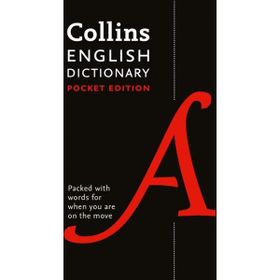 Collins English Dictionary Pocket Edition 10th Ed - Collins Dictionaries
